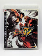 Street Fighter IV