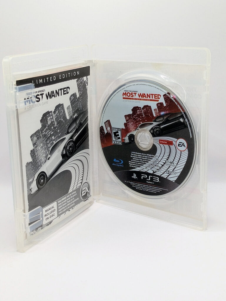 Need For Speed: Most Wanted