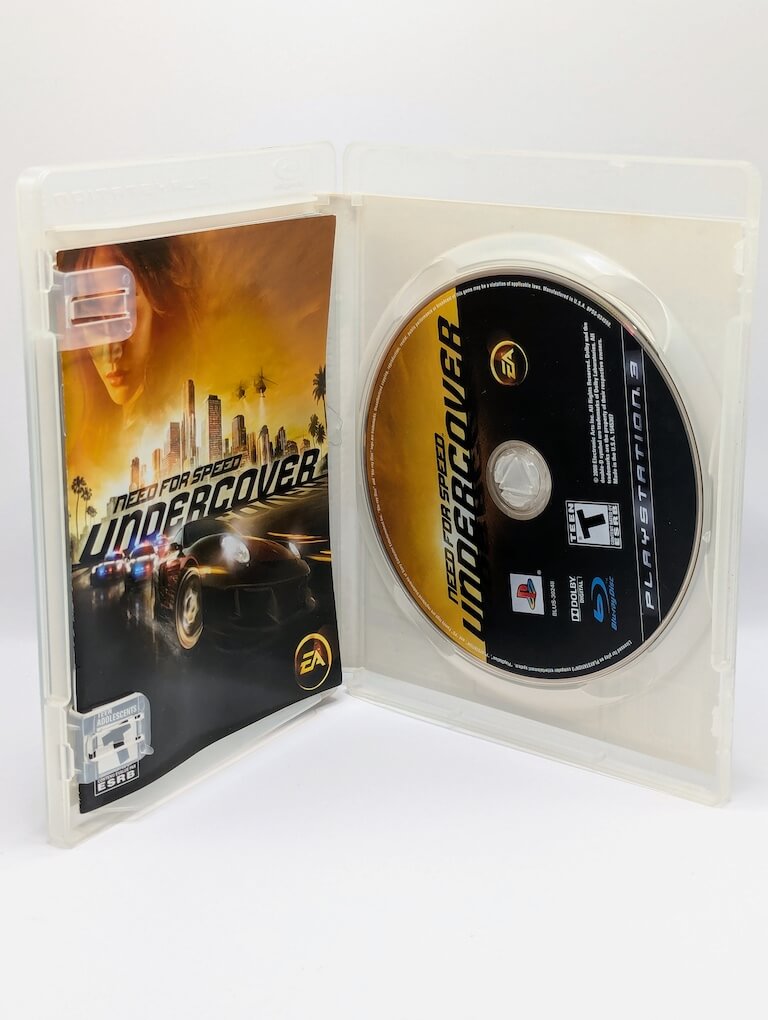 Need For Speed: Undercover