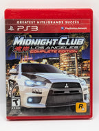 Midnight Club Los Angeles [Platinum]