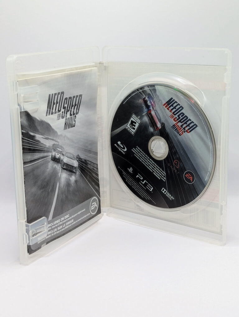 Need For Speed Rivals