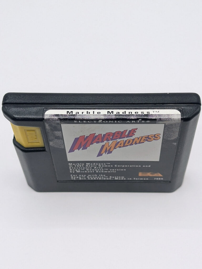 Marble Madness