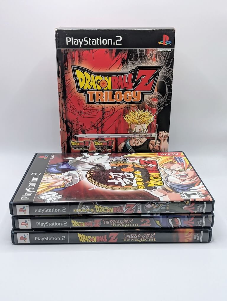 Trilogie Dragon Ball Z