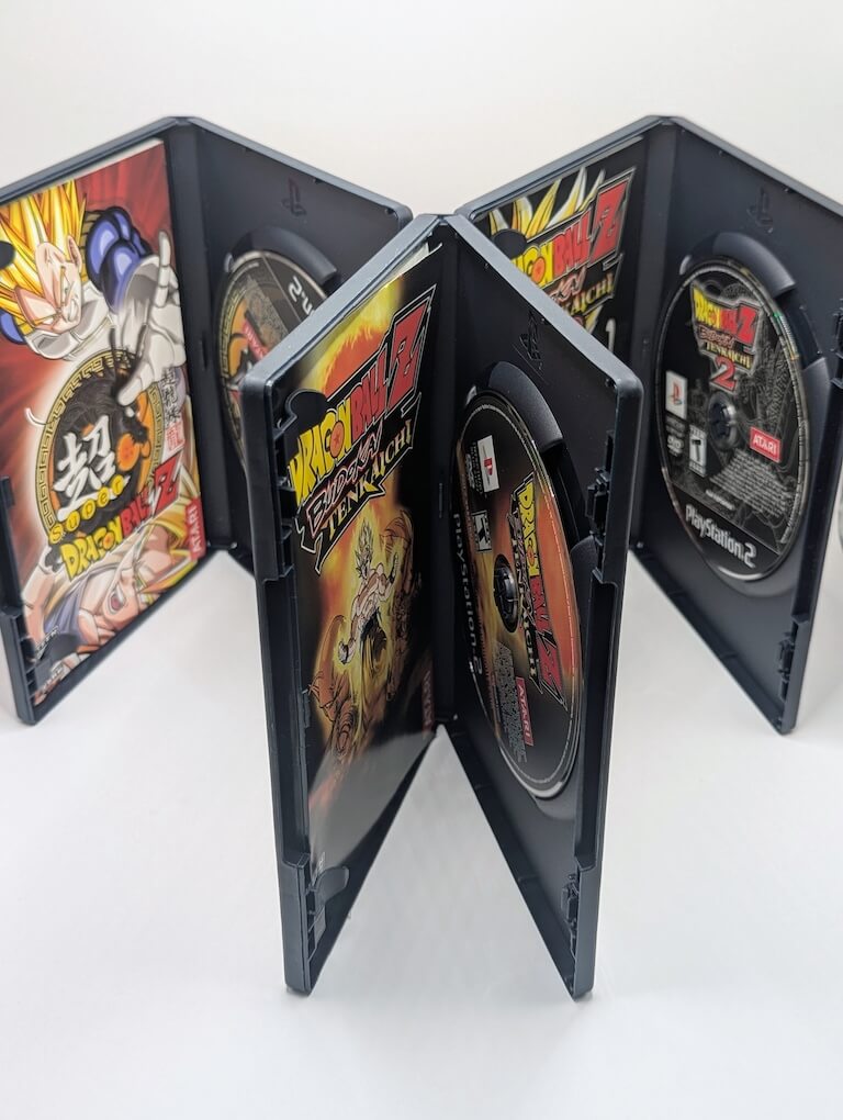 Trilogie Dragon Ball Z