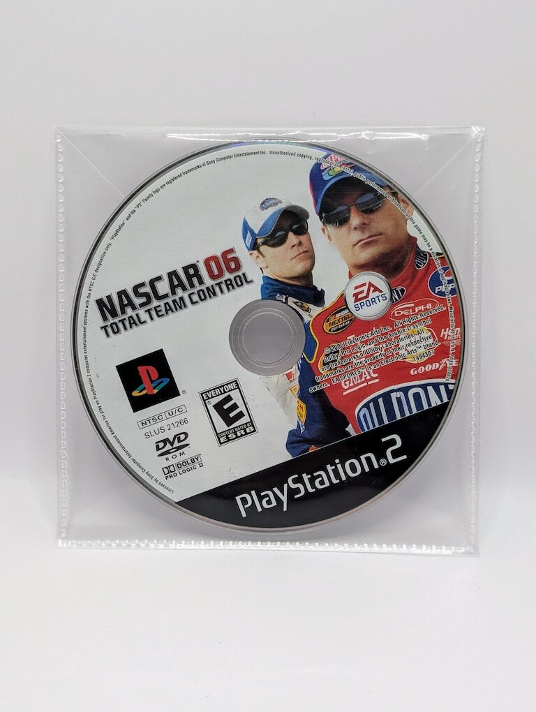 Nascar 06 [Lâche]