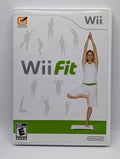 Wii Fit