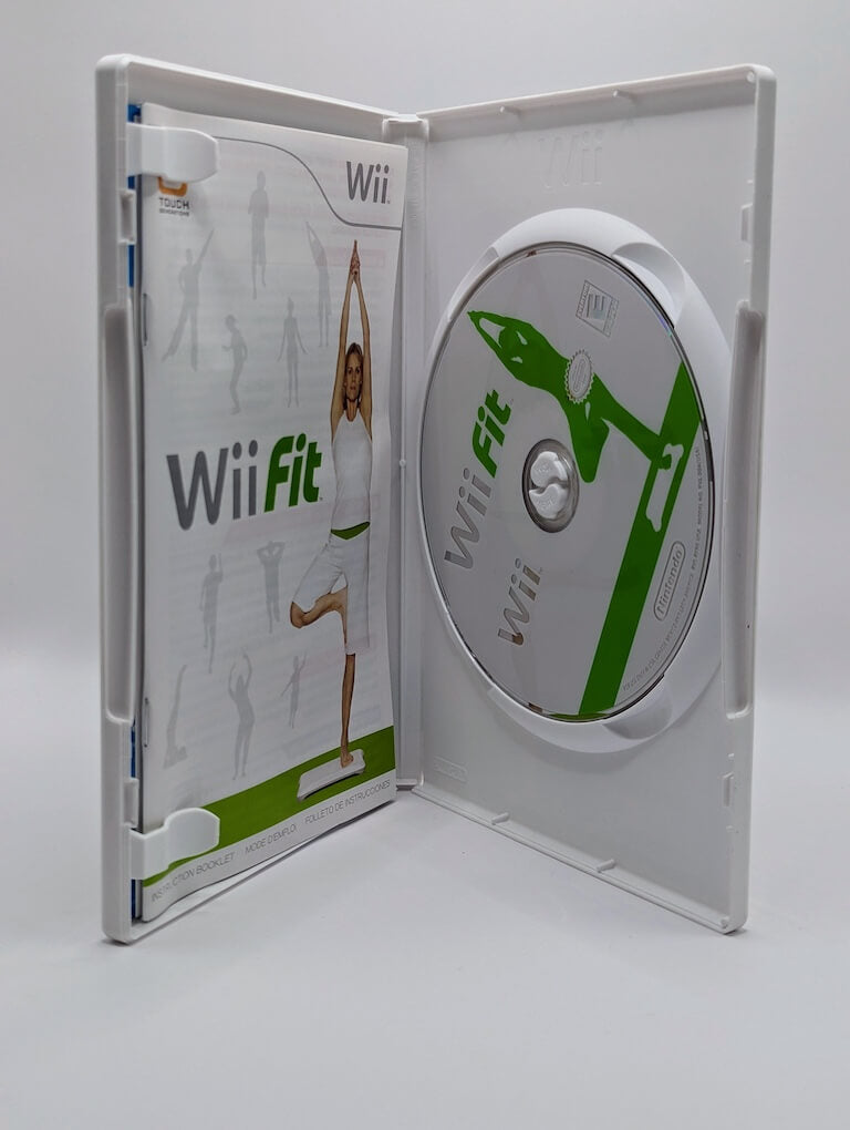 Wii Fit