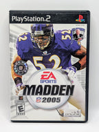 Madden NFL 2005