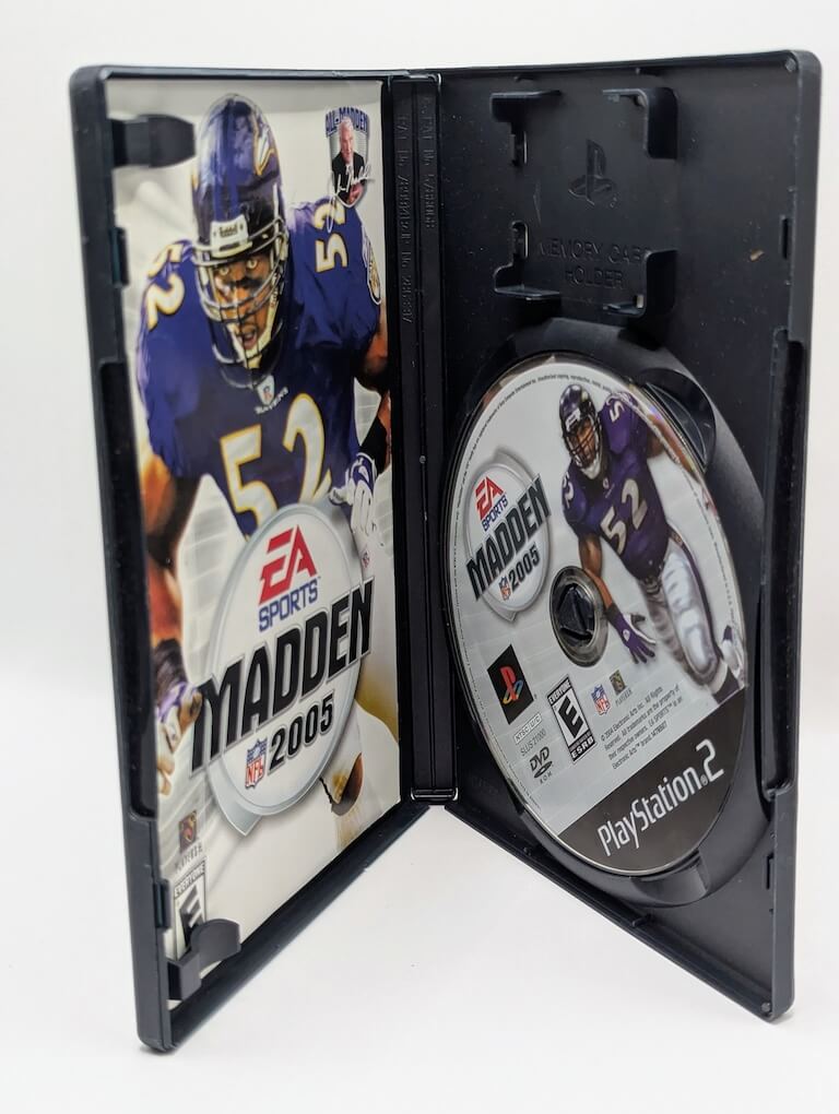 Madden NFL 2005