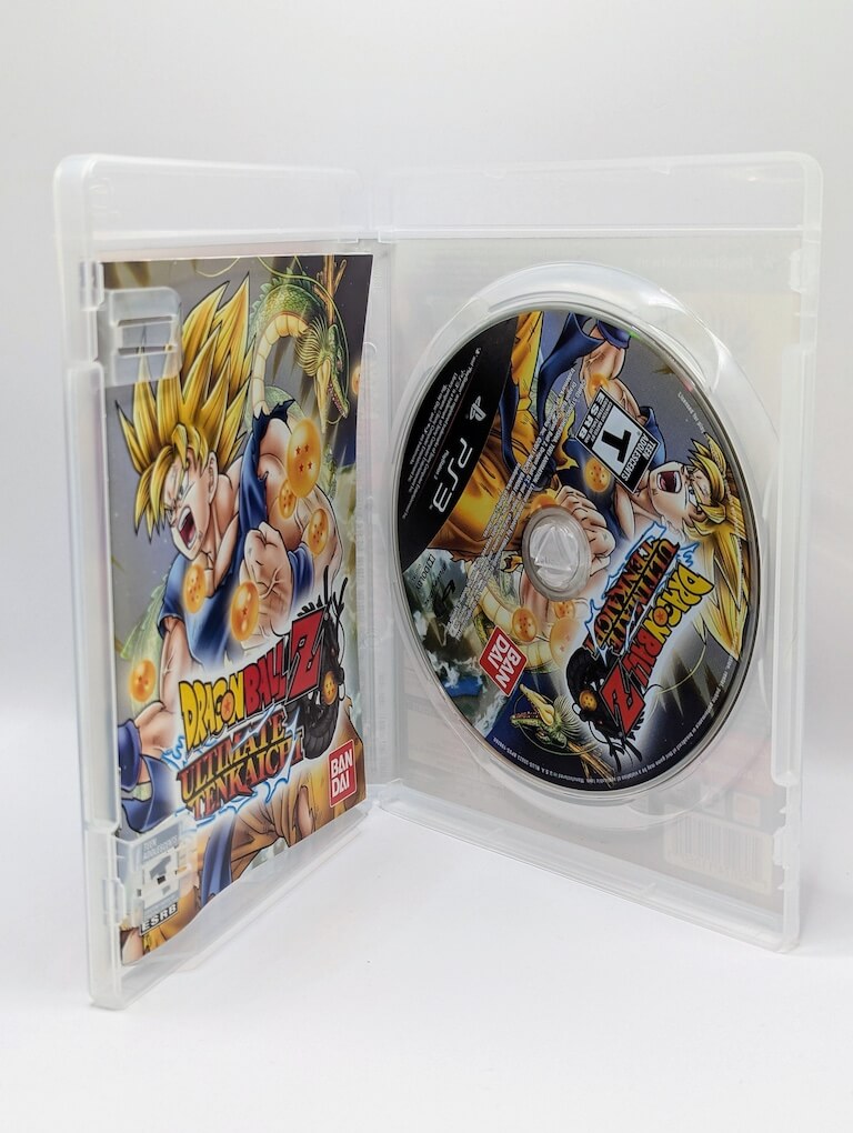Dragon Ball Z: Ultimate Tenkaichi