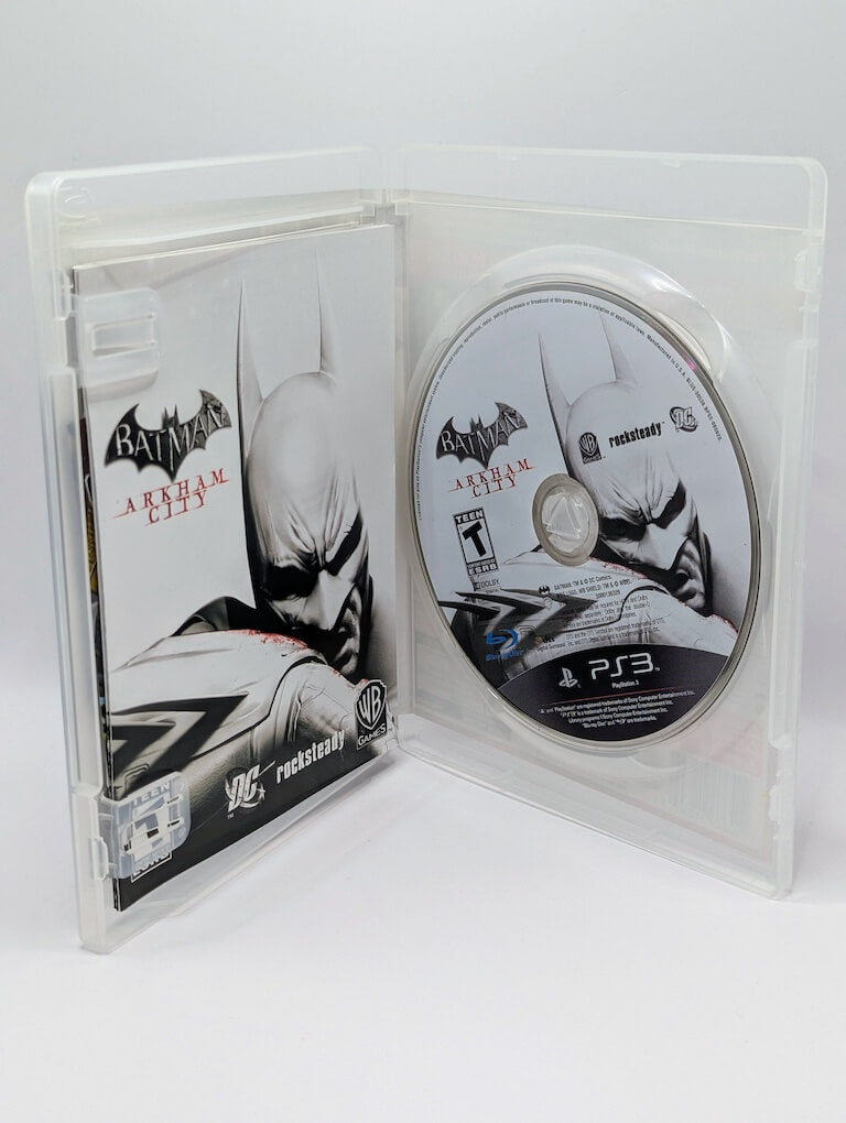 Batman: Arkham City