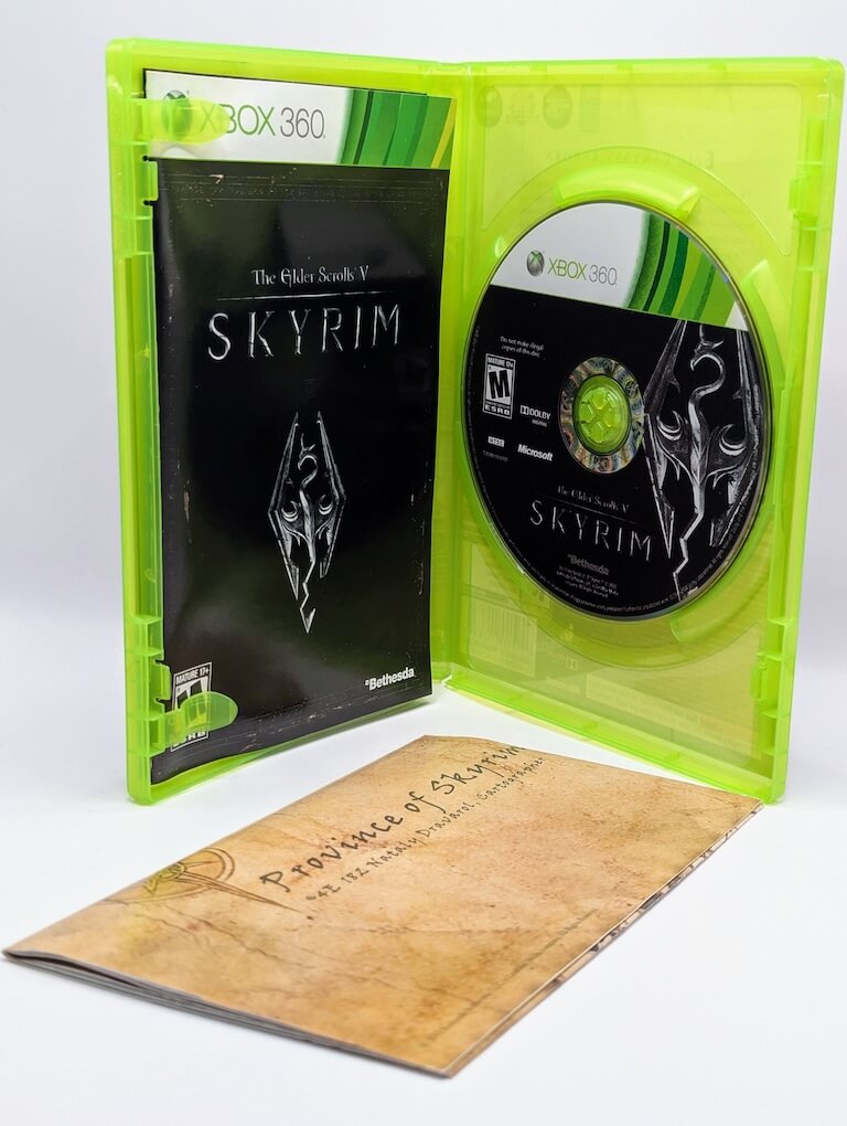 The Elder Scrolls V: Skyrim