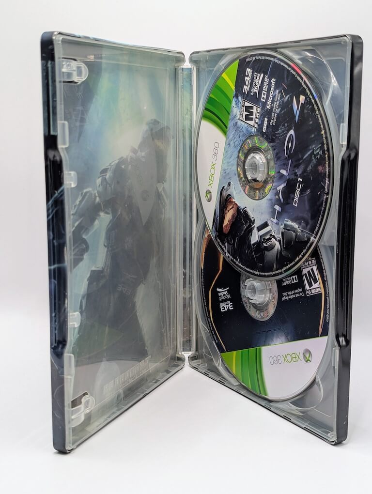 Halo 4 [Steelbook Edition]