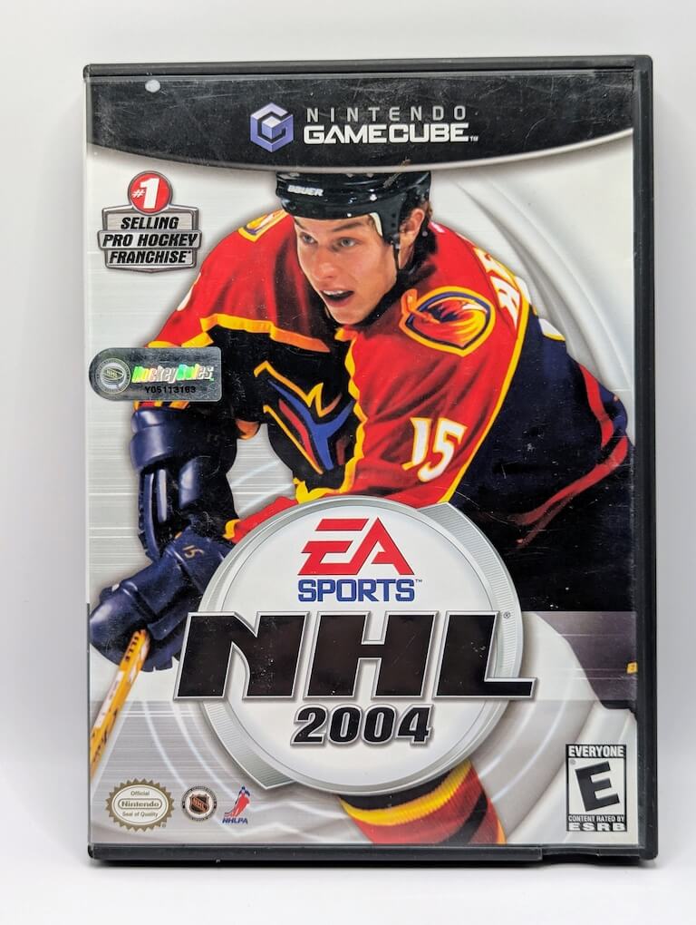 NHL 2004