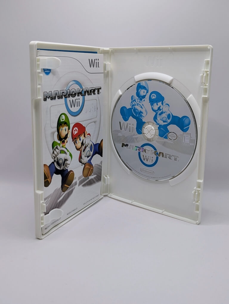 Mario Kart Wii