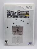 Spy Games: Elevator Mission