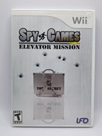 Spy Games: Elevator Mission