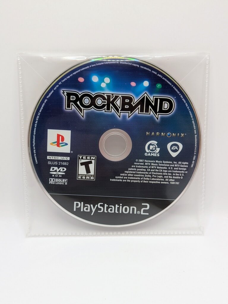 Groupe de rock [Loose]