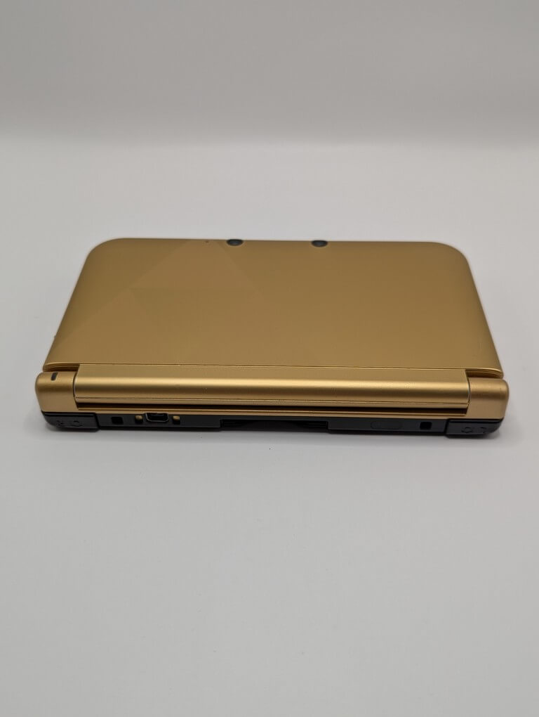 Nintendo 3DS XL Zelda Edition