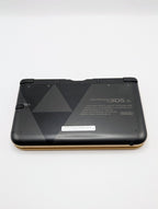 Nintendo 3DS XL Zelda Edition