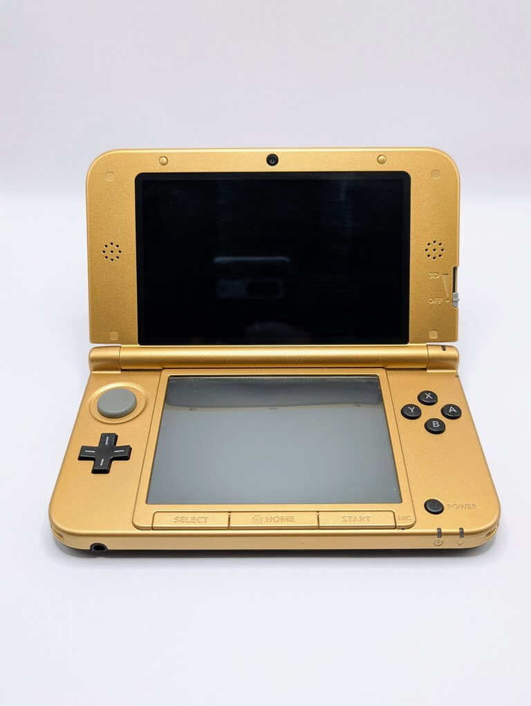 Nintendo 3DS XL Zelda Edition