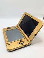 Nintendo 3DS XL Zelda Edition