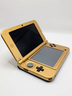Nintendo 3DS XL Zelda Edition