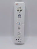 White Wii Remote Controller