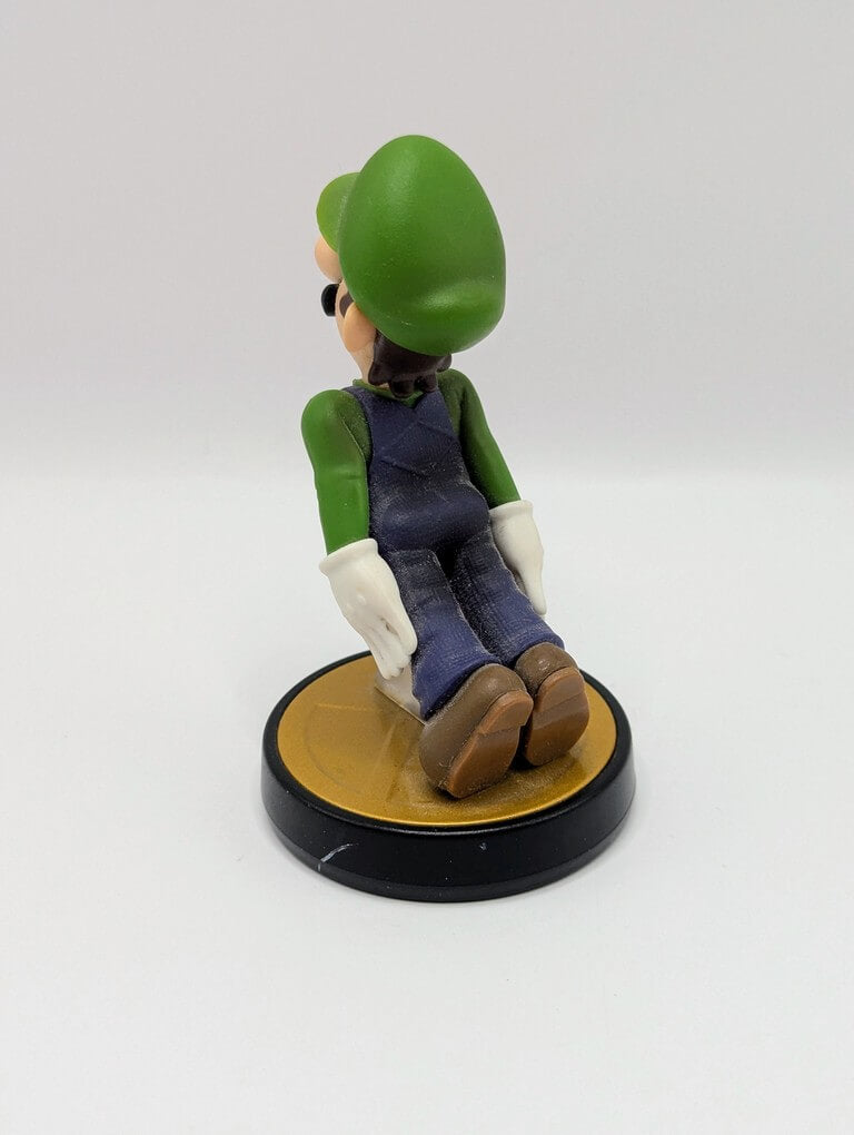 Luigi Amiibo