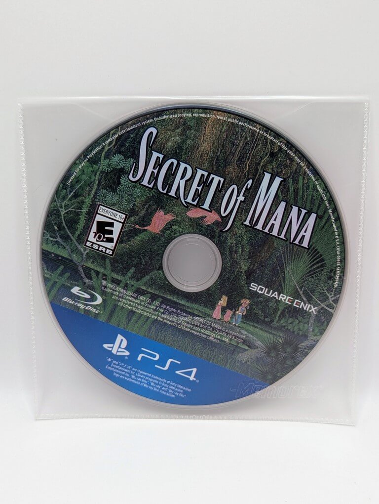Secret of Mana [Sans boîte]