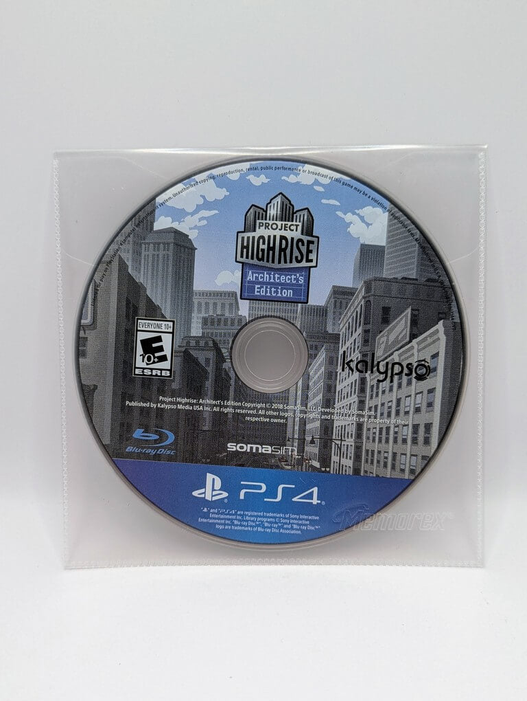 Project Highrise: Architect's Edition [Occasion]