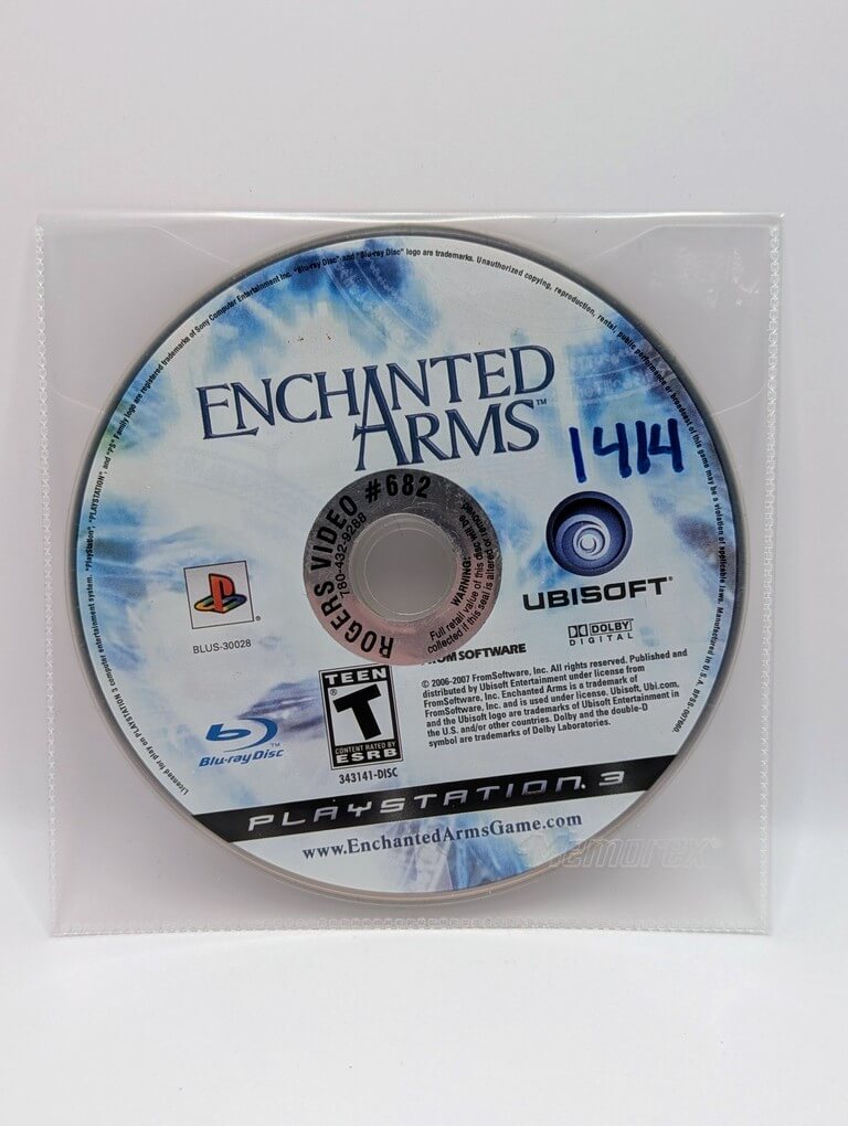 Echanted Arms