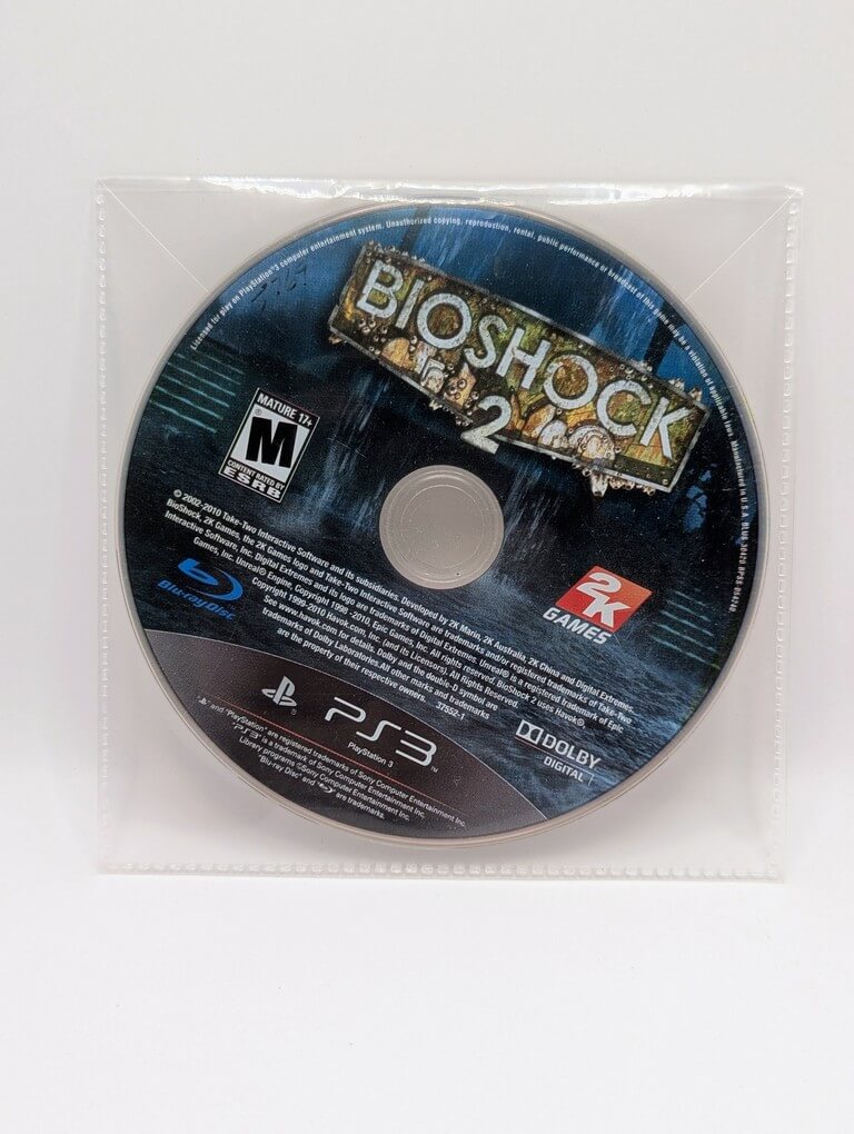 Bioshock 2 [Jeu seul]