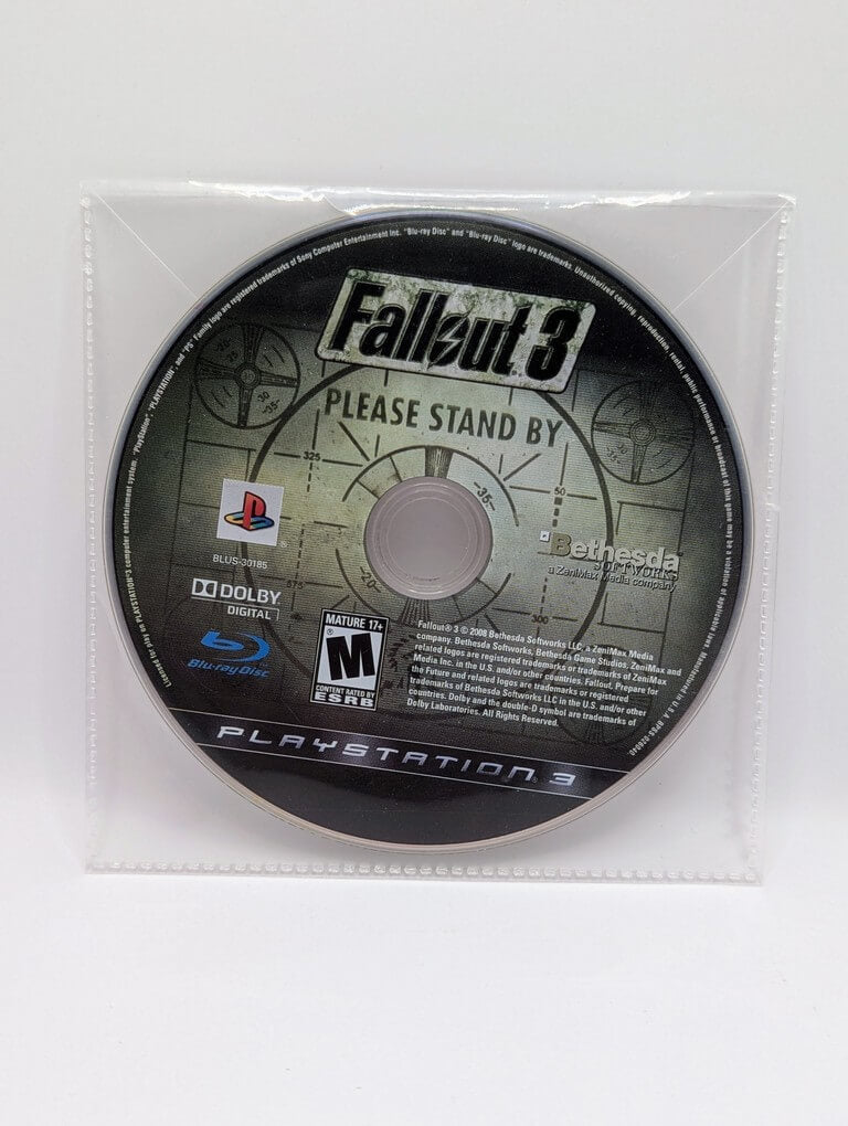 Fallout 3 [Loose]