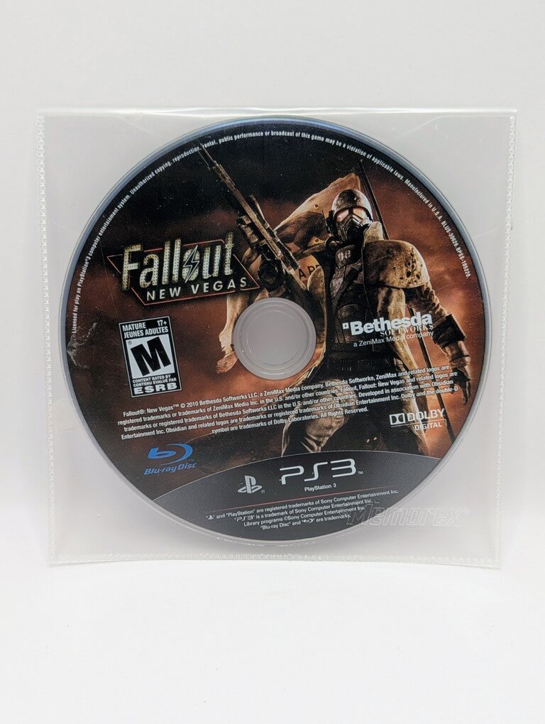 Fallout New Vegas [Loose]