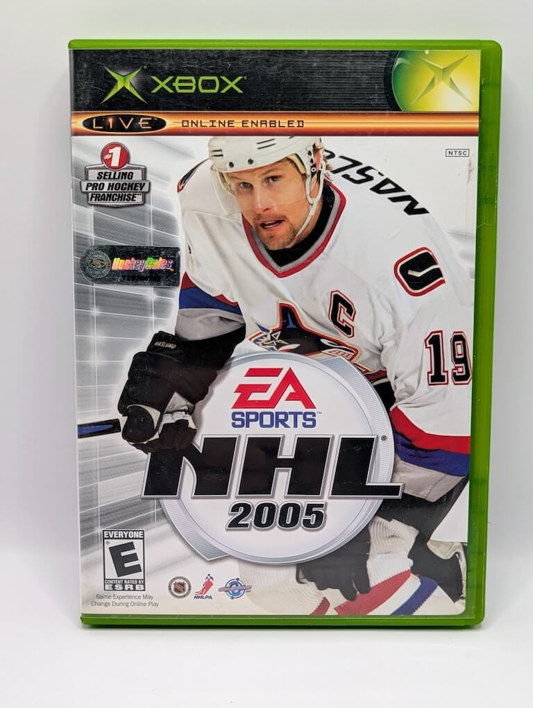 NHL 2005