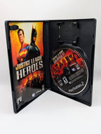 Justice League Heroes