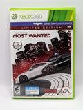 Need For Speed Most Wanted [Limited Edition] [No Manual]