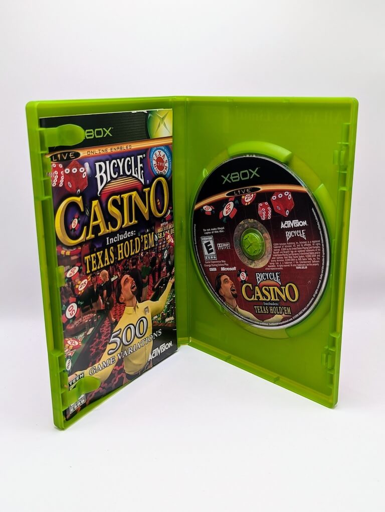 Bicycle Casino