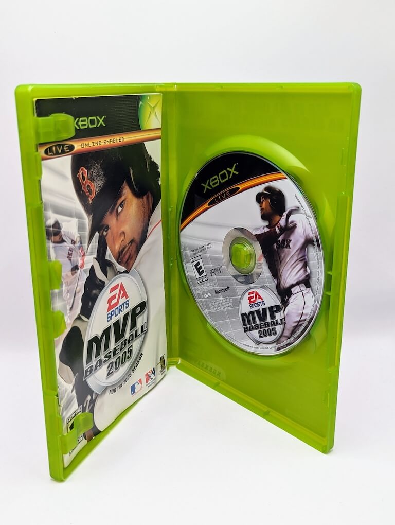 MVP Baseball 2005