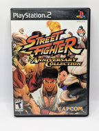 Anniversaire de Street Fighter