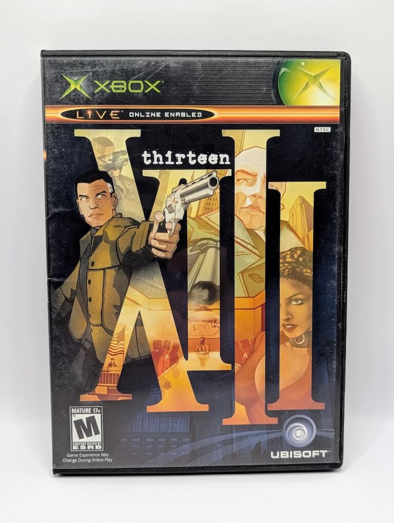 XIII