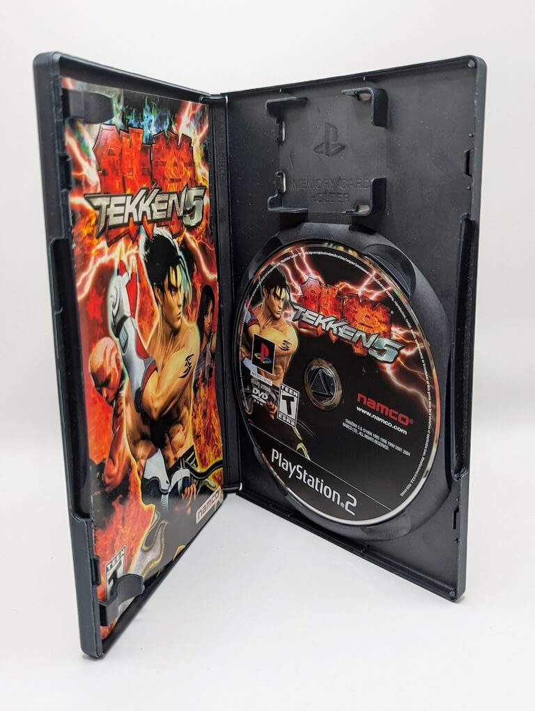 Tekken 5