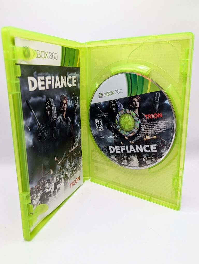 Defiance