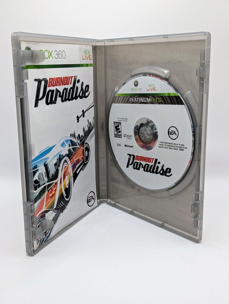 Burnout Paradise [Platinum Hits]