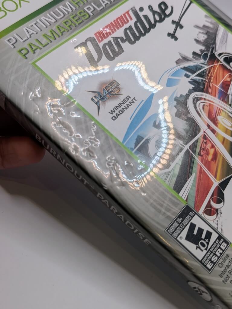 Burnout Paradise [Platinum Hits]