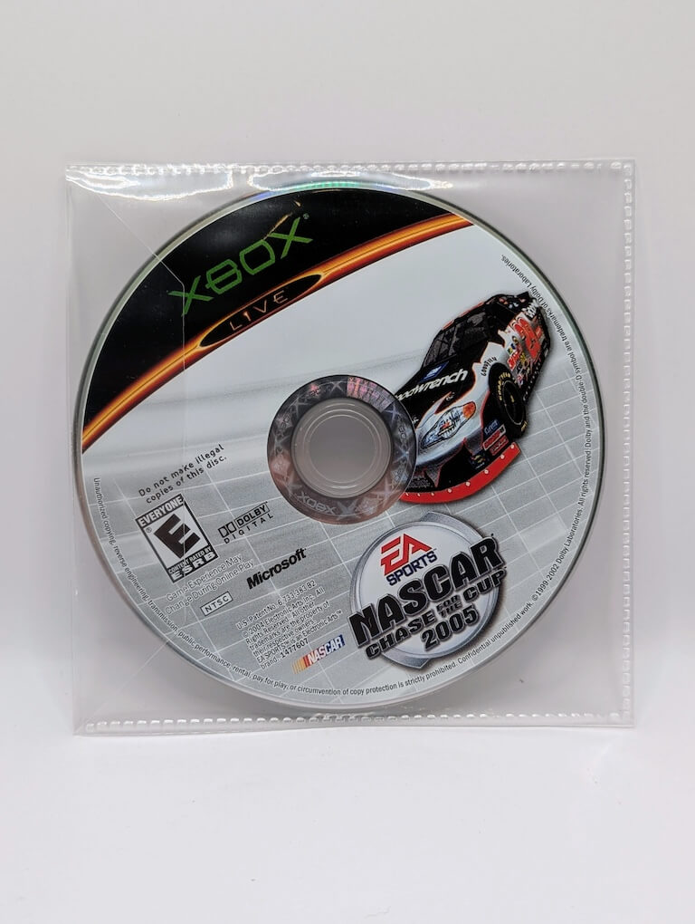 NASCAR 2005: Chase for the Cup [Loose]