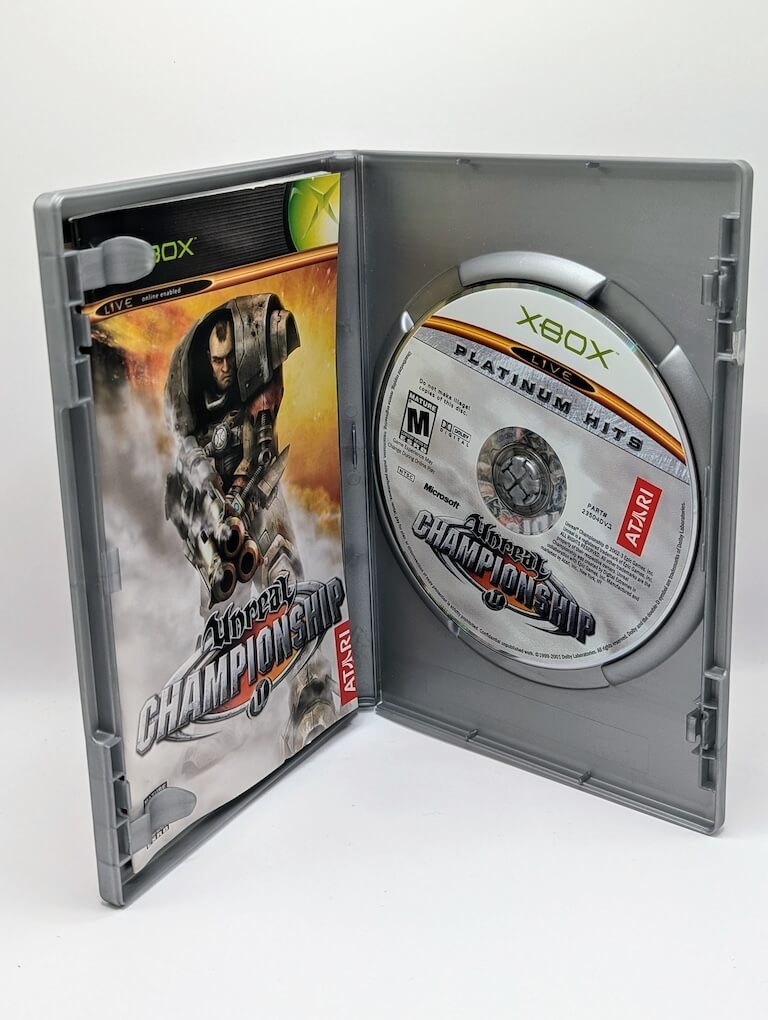 Unreal Championship [Platinum Hits]