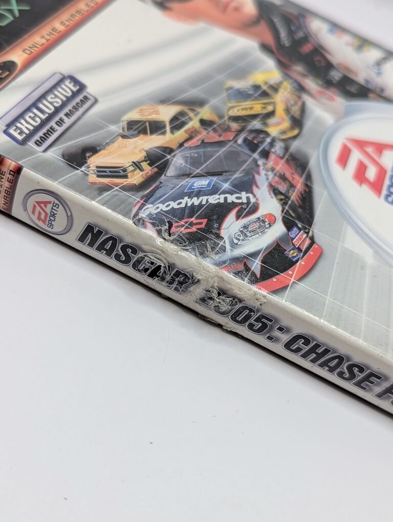 Nascar: Chase for the Cup 2005