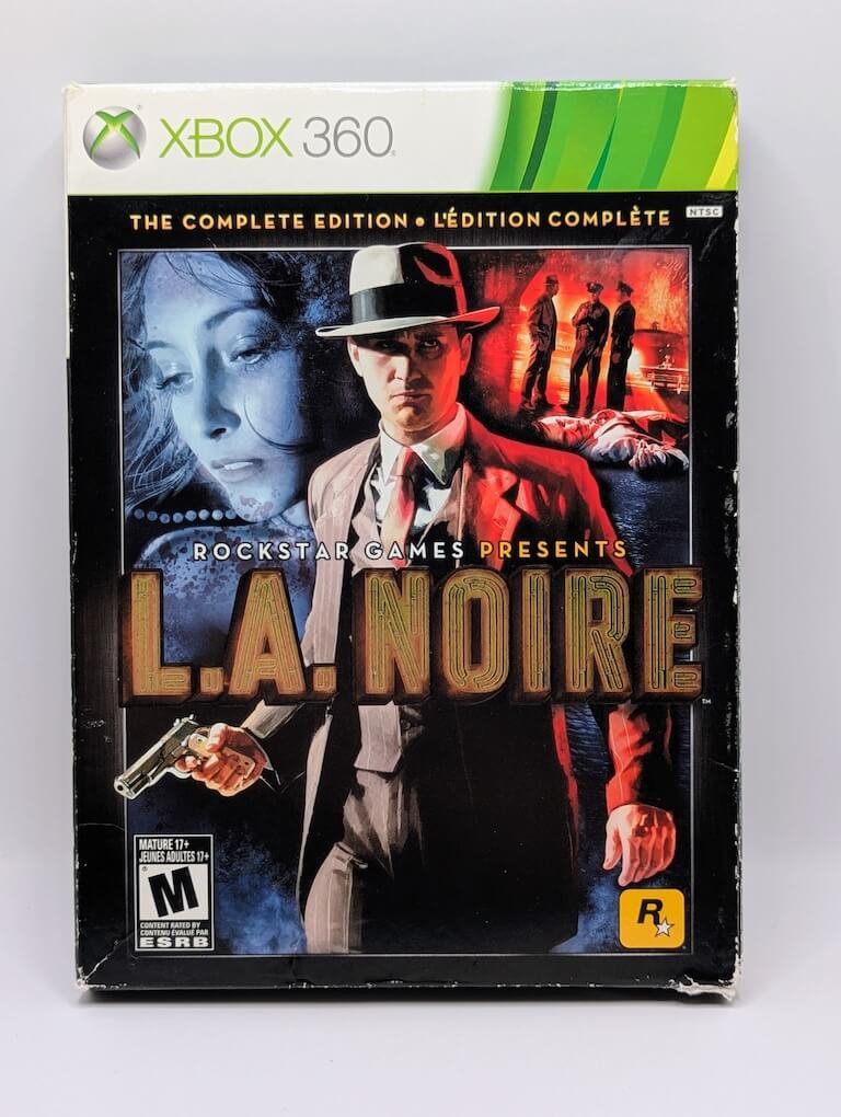L.A. Noire [Complete Edition] [Condition]